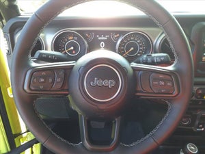 2023 Jeep Wrangler FREEDOM EDITION